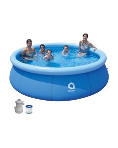 AVENLI Okrugli bazen sa pumpom 240x63cm