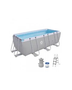 AVENLI Bazen set 400x200x99 cm - 26-371103