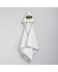 WARNER BROS Peškir sa kapuljačom Batman - 2600-BATMAN