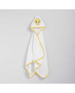WARNER BROS Peskir sa kapuljačom Tweety - 2600-TWEETY