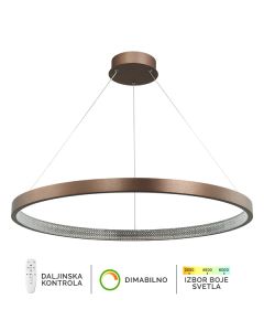 FORMA LED visilica 70W 3000K-6400K F2030-70V COF