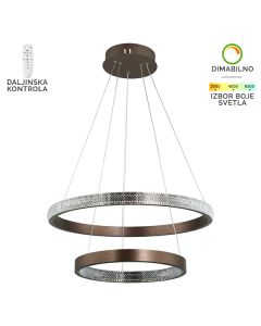 FORMA LED vislica 78W 3000K-6400K F2030-78V COF