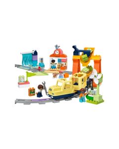 LEGO 10428 Veliki interaktivni gradski voz - 260046