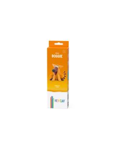 HEY CLAY Glina Animals - 3 cans - Doggie - 26004