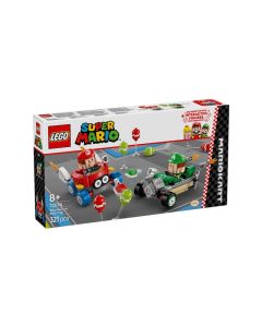 LEGO 72034 Mario Kart™ – Beba Mario protiv Bebe Luiđija - 260073