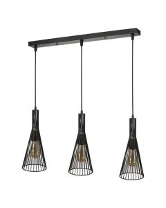 FORMA Viseća lampa 3xE27 F7229-3VL