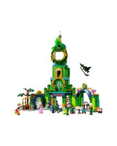 LEGO 75684 Dobro došli u Emerald Siti - 260220