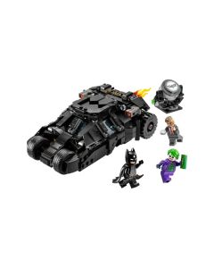 LEGO 76303 Betmenov™ Tambler protiv Dvolikog™ i Džokera™ - 260284