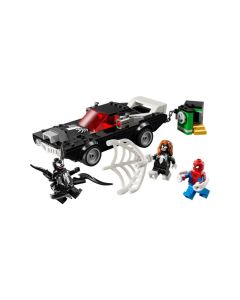 LEGO 76309 Spajdermen protiv Venomovog masel automobila - 260292
