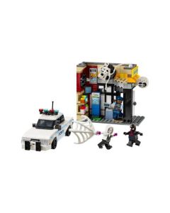 LEGO 76311 Spajder-verzum: Majls Morales protiv Mrlje - 260297