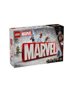LEGO 76313 MARVEL logo i mini-figure - 260311