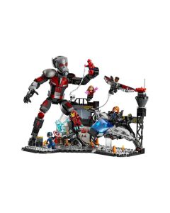 LEGO 76314 Kapetan Amerika: Građanski rat – akciona bitka - 260314