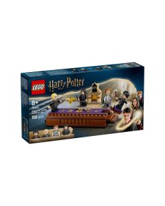 LEGO 76441 Zamak Hogvorts™: Klub za dvoboje - 260317