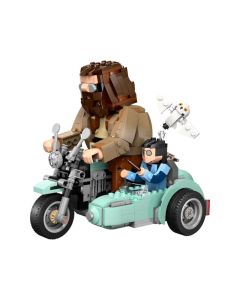 LEGO 76443 Hagridova™ i Harijeva vožnja motociklom - 260320