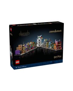 LEGO 76444 Dijagon-aleja™ – čarobnjačke prodavnice - 260323