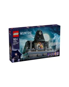 LEGO 76781 Sredina i Enidina soba u studentskom domu - 260338