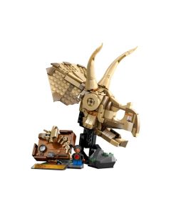 LEGO 76969 Fosili dinosaurusa: Lobanja triceratopsa - 260342
