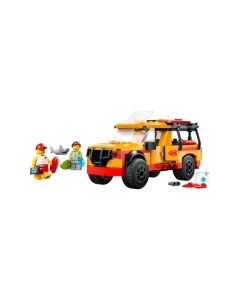 LEGO 60453 Kamionet za spasavanje na plaži - 260388
