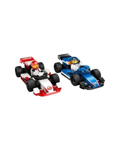 LEGO 60464 F1® Williams Racing i Haas F1® formule - 260395