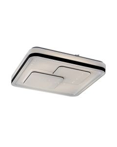 Rabalux Plafonjera Hecate LED 40W crna (2604) - 2604-1