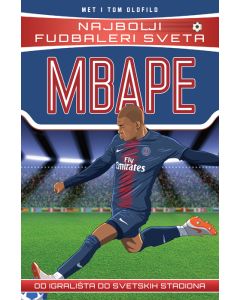Najbolji fudbaleri sveta: Mbape - 26046-1