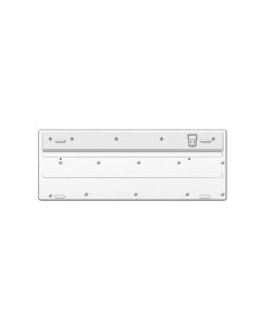 TRUST Tastatura GXT 831 Thado Wireless TKL set/US/bela