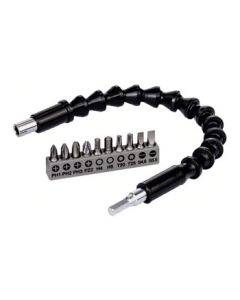 BOSCH 11delni set bitova sa flex.prod. (300mm) - 2608522377