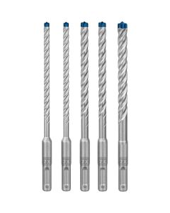 BOSCH Set burgija za udarne bušilice 5/1 Expert SDS plus-7X od 6/6/8/8/10 mm - 2608900198