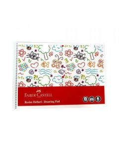 Blok A3 Faber Castell 30 l 267000 - C304
