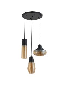 FORMA Visilica 3xE27 VE714-3