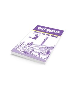 OCTOPUS Blok Tvrđava broj 2 - 26099