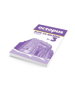 OCTOPUS Blok Tvrđava broj 3 - 26100