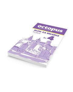 OCTOPUS Blok Tvrđava broj 4 - 26101-1-1