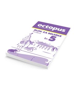 OCTOPUS Blok Tvrđava broj 5 - 26102