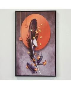 ENA Slika mesec 80x50 cm - 26127