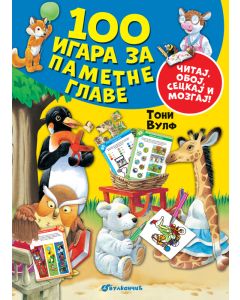 100 igara za pametne glave - 26127-1