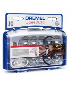 DREMEL Set pribora za sečenje Speed Clic 2615S690JA - 2615S690JA