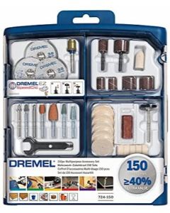 DREMEL Set višenamenskog pribora 150/1 724 2615S724JA - 2615S724JA