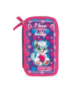 FOR ME Puna pernica Kitty dupla fpd1831 - 26171