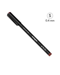 OCTOPUS Liner crveni permanent 0.4mm s  unl-0776 - 26207-1