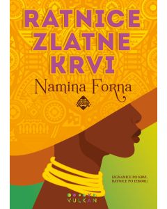 Ratnice zlatne krvi - 26213-1