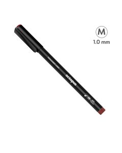 OCTOPUS Liner crveni permanent 1.0mm m  unl-0793