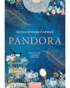 Suzan Stouks-Čapman – Pandora - 26223