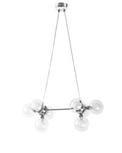 RABALUX Visilica Briella hrom, G9 28W - 2624