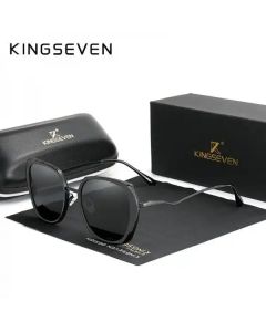 KINGSEVEN Ženske naočare za sunce N7832 black - MOMENT228