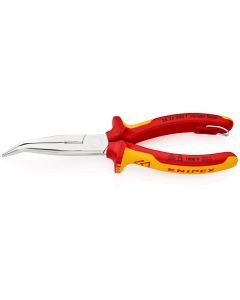 KNIPEX Klešta špic kriva 1000v - 26 26 200 T