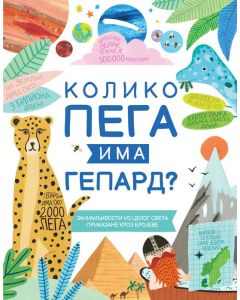 Koliko pega ima gepard? - 26314-1