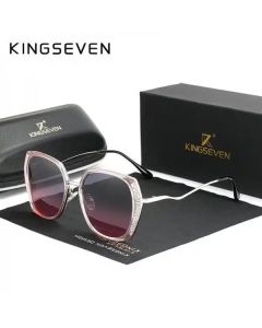 KINGSEVEN Ženske naočare za sunce N7832 purple - MOMENT231