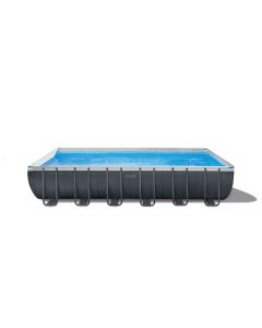 INTEX Bazen za dvorište sa pumpom 7.32m x3.66m x1.32m ultra xtr rectangular pool set