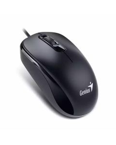 GENIUS DX-110 PS/2 Optical crni miš
